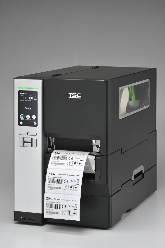принтер TSC MH240 ,термотрансферный