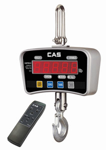 Весы крановые электронные CAS THA CASTON-I 