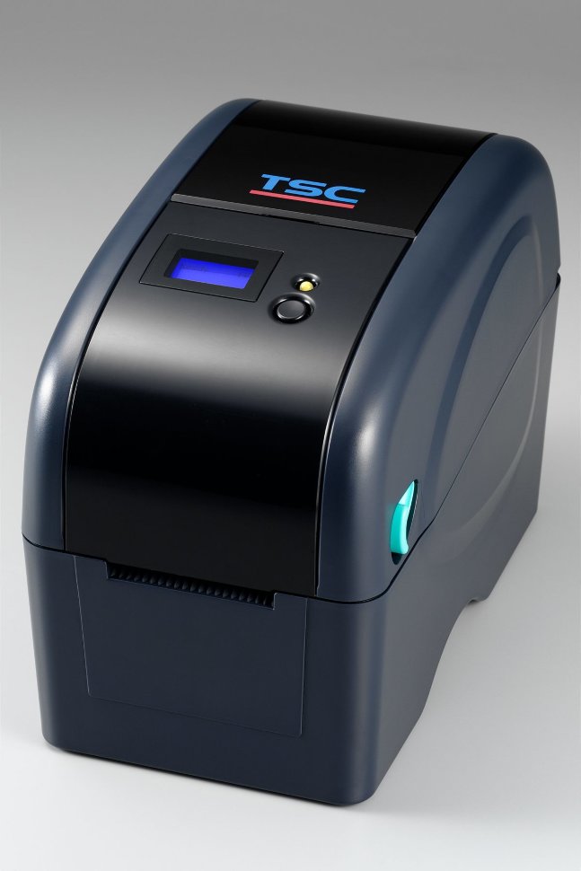 Принтер этикеток TSC TTP-225 ,термотрансферный