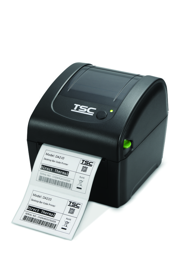 Принтер этикеток TSC DA210/220
