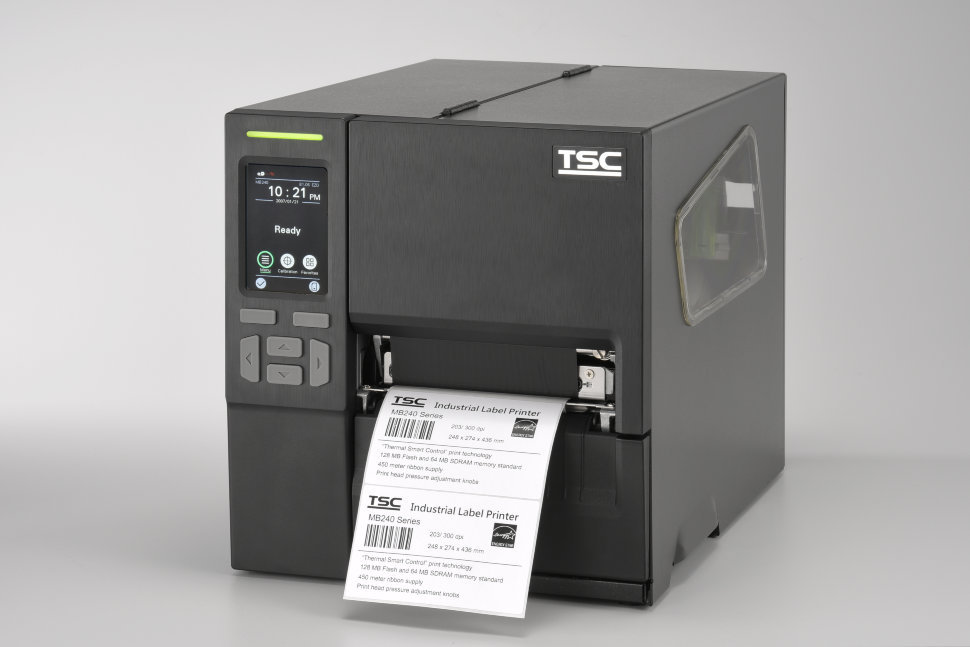 Принтер TSC MB340/340Т, термотранферный 